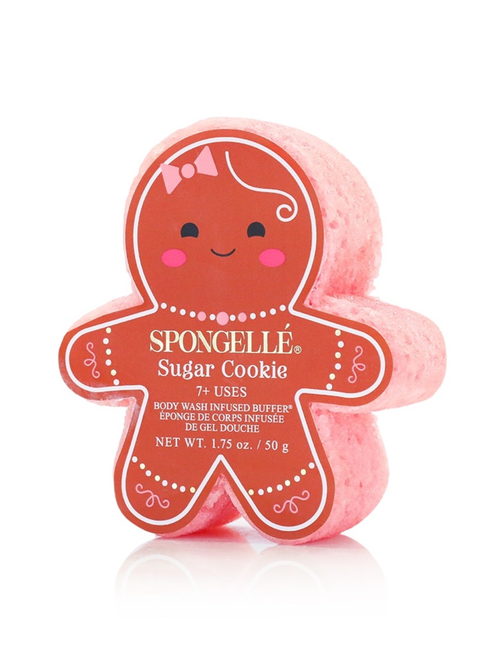 Sugar Cookie | Holiday Gingerbread
SET OF THREE!!!